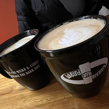 Weird Brothers Coffee - Coffee Latte - Coffee & Tea Near Me - Herndon, Virginia Weird Brothers Coffee - Coffee Latte - Coffee & Tea Near Me - Herndon, Virginia