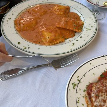 Panevino Ristorante Naples - Cheese ravioli - Italian Near Me - Naples, Florida