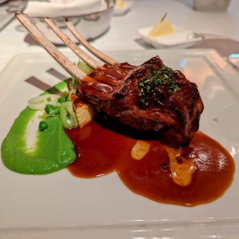 Geronimo - New Mexico Four Corners Rack of Lamb - French Near Me - Santa Fe, New Mexico Geronimo - New Mexico Four Corners Rack of Lamb - French Near Me - Santa Fe, New Mexico