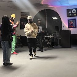 Movement Be