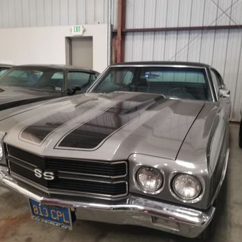 BMK Custom - Restored by BMK Customs - Auto Repair Near Me - San Martin, California