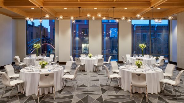 Le Méridien Columbus, The Joseph by null