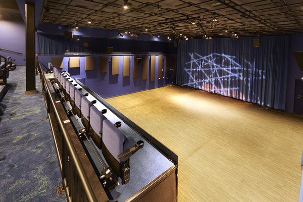 The Colonial Theatre by null