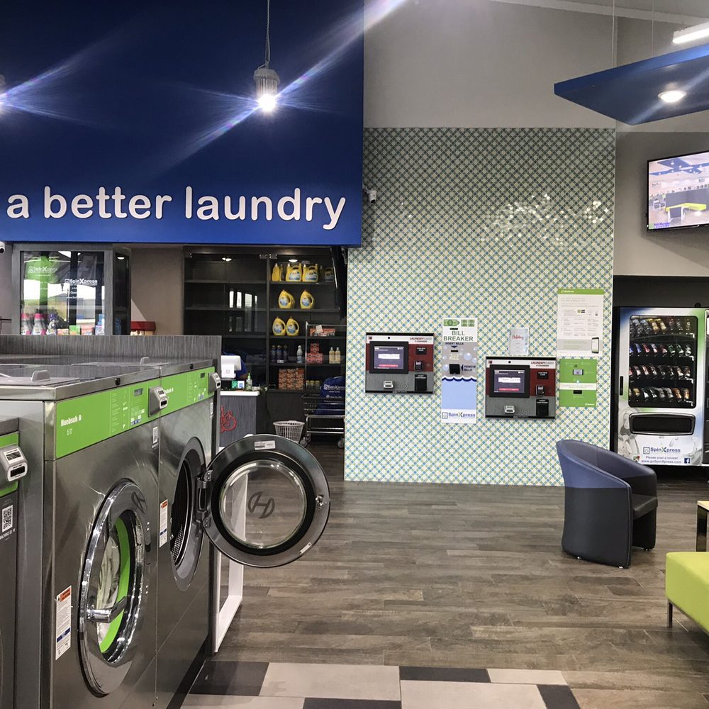 Reloadable Wash cards and mini shops for purchasing Laudry goods Reloadable Wash cards and mini shops for purchasing Laudry goods