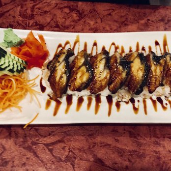 Fujiyama - Eel - Sushi Bars Near Me - Mount Vernon, Illinois