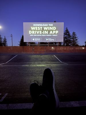 West Wind Solano Drive-In by null