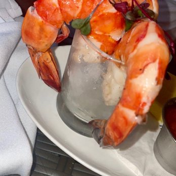 Seafire Steakhouse - Shrimp cocktail - Steakhouses Near Me - Atlantis, Florida