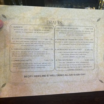 Good Good Things - Cocktail Bars Near Me - Philadelphia, Pennsylvania