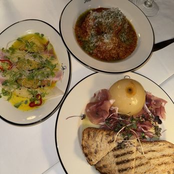 Sinatra - Italian Near Me - Nashville, Tennessee
