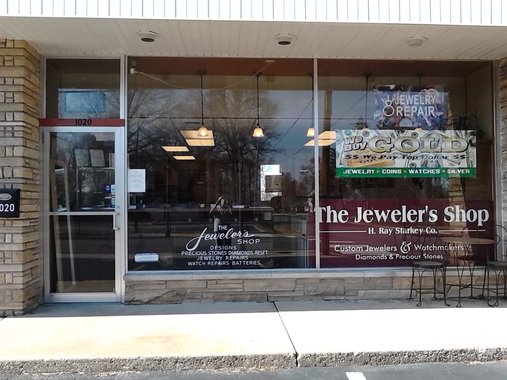 THE JEWELERS SHOP Updated October 2024 1020 Saint Francois St
