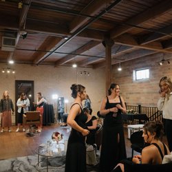 The Harris Building Events