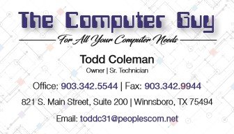 The Computer Guy