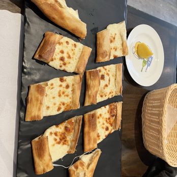 Nomadic Kitchen - Cheese pide - Turkish Near Me - Redwood City, California Nomadic Kitchen - Cheese pide - Turkish Near Me - Redwood City, California