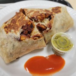 Don Chema - Burrito