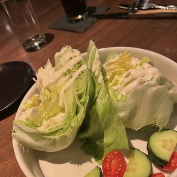 Revel Steak - Salad - Steakhouses Near Me - Detroit, Michigan Revel Steak - Salad - Steakhouses Near Me - Detroit, Michigan
