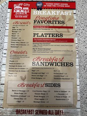 Bluff City Diner by null