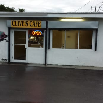 Clive's Cafe - Caribbean Near Me - Miami, Florida