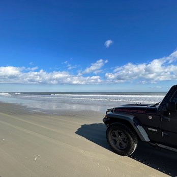 OBX Beach Access - No horses. So we just do a Jeep photo shoot? I think yes. - Beaches Near Me