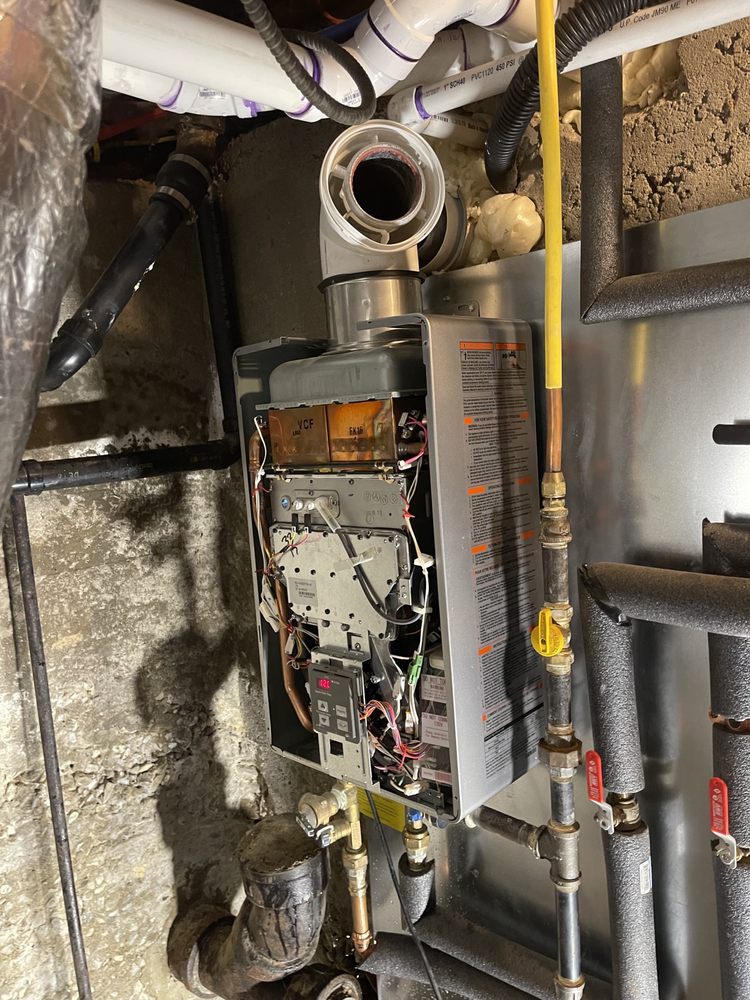 Slide of JNPS Plumbing Service