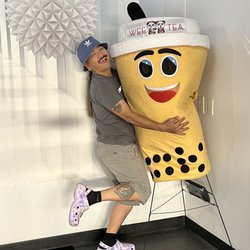 WeeTea - Arvada - Cute boba costume