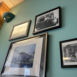 Oceanview Diner - Inside area