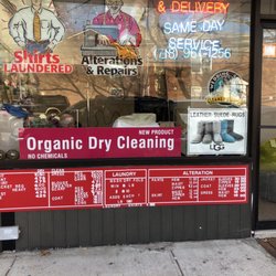 J & J French Dry Cleaners