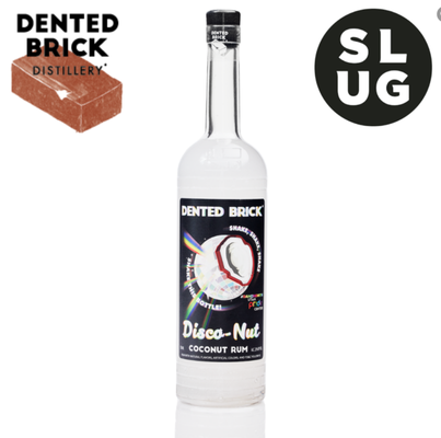 Dented Brick Distillery by null