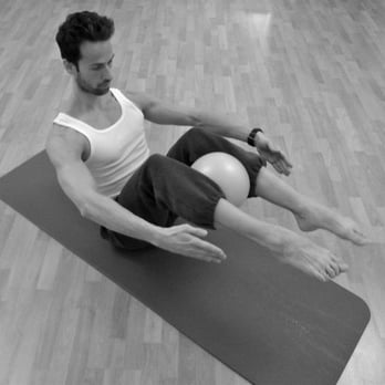 David Gerhards - Pilates Near Me - Berlin, BE