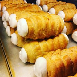 Kriegl - Jeden Mittwoch ab 10h frische Schaumrollen!!