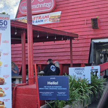 Wienerschnitzel - Hot Dogs Near Me - Lawndale, California