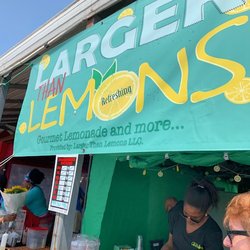 Larger Than Lemons