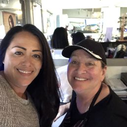 Deborah, the sweetest person you'll ever meet! Deborah, the sweetest person you'll ever meet!