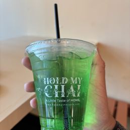 Green Apple Refresher