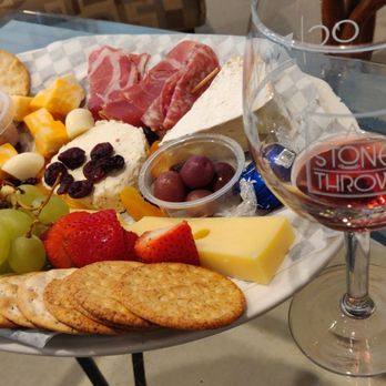 Giracci Vineyards - Cheese board - Wineries Near Me - Silverado, California Giracci Vineyards - Cheese board - Wineries Near Me - Silverado, California