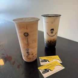 Taro Milk Tea