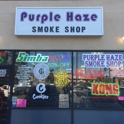 Purple Haze Smoke Shop - Welcome to purple Haze