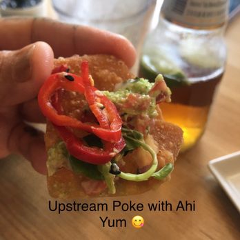 Batter Rebellion - Upstream poke bite - Bars Near Me - Redlands, California