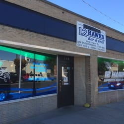 12 Hawks Sports Bar and Grill