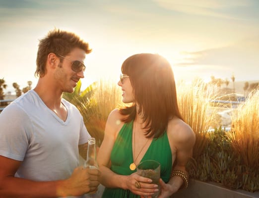 High Rooftop Lounge by null