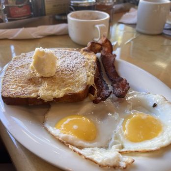 Original Jack's Country Kitchen - French toast combo - American Near Me - Avalon, California