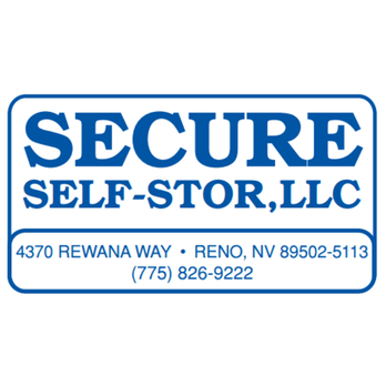 Secure Self Stor - Self Storage Near Me - Reno, Nevada Secure Self Stor - Self Storage Near Me - Reno, Nevada