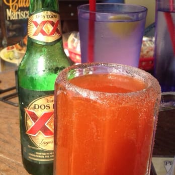 Mambo Seafood - Dos XX Michelada - Seafood Near Me - Houston, Texas