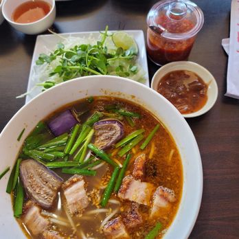 Nam Ni's Kitchen - Bún mắm was legit - Vietnamese Near Me - Westminster, California Nam Ni's Kitchen - Bún mắm was legit - Vietnamese Near Me - Westminster, California