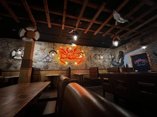 Crab Du Jour Cajun Seafood Restaurant & Bar - Savannah Oglethorpe Mall by null