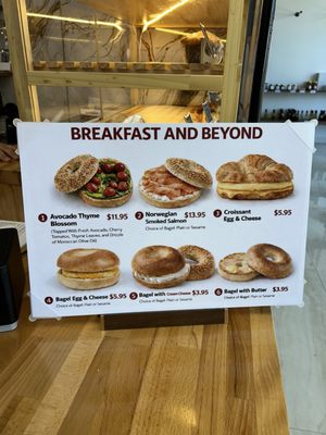 Menu photo 2 Afaf Coffee Ridley Park, PA