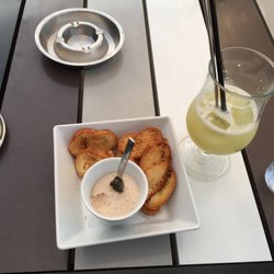 La Cantine du Golfe - Cream of anchovy