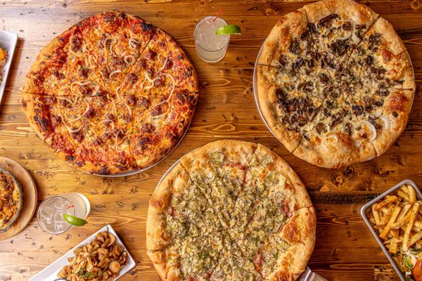 Bob's Pizza by null