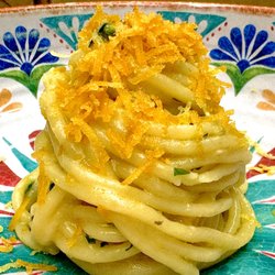 Fatto a Mano The Pasta Shop - Spaghetti with Bottarga