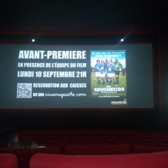 Pathé - Cinema Near Me - Lyon, 69