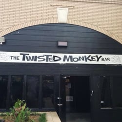 The Twisted Monkey